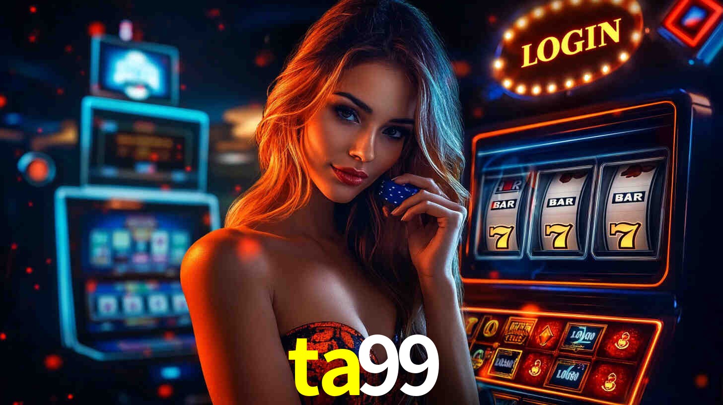 ta99: A Experiência de Casino com Jogos de Mesa ao Vivo