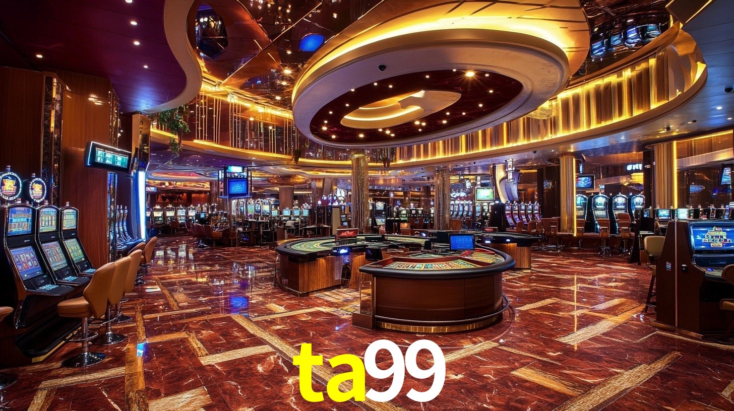 Live Casino ta99