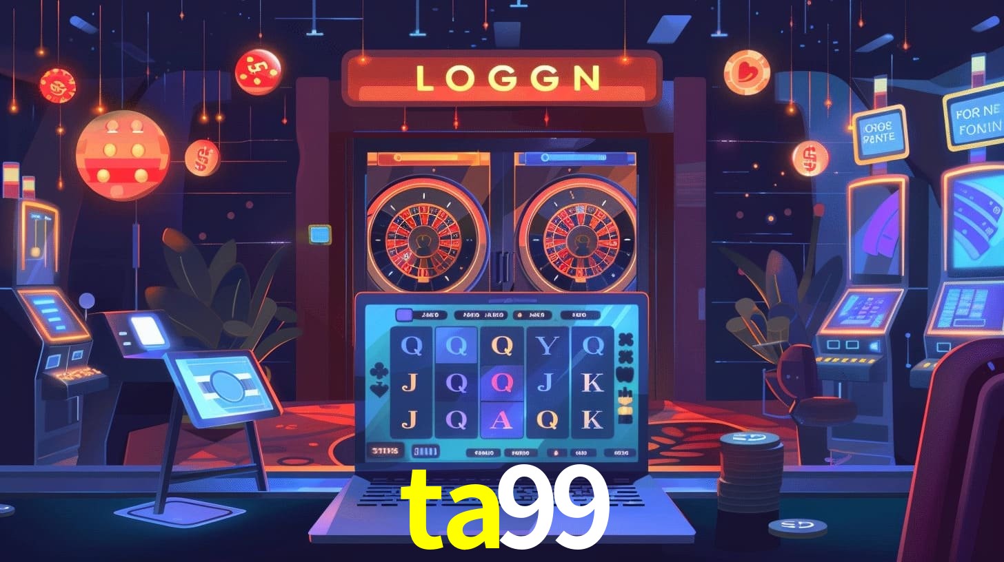 Tecnologia da Plataforma ta99