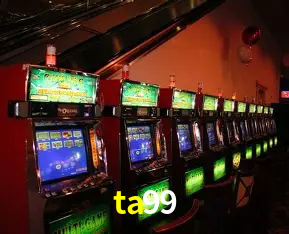 APP oficial da ta99 para mobile