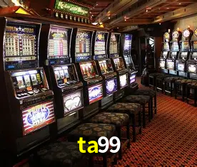 Descubra o Mundo do Cassino Online com ta99