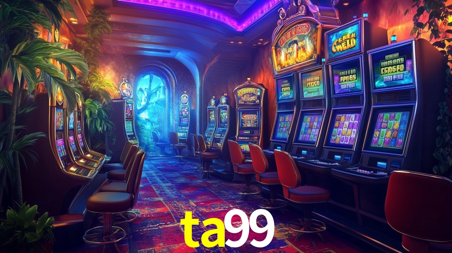 Blackjack Table ta99