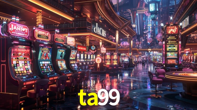 Slot Games ta99