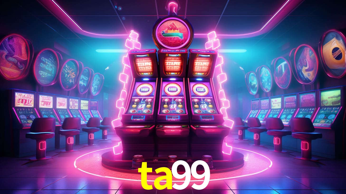 ta99: Jogos de Caça-Níqueis-Altas Recompensas, Roleta-Velocidade, Blackjack-Desafios Máximos